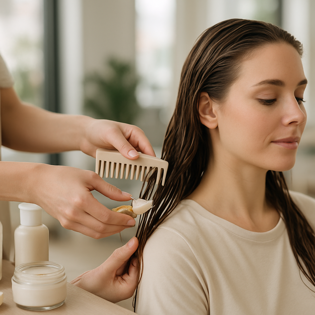 Schäden beugen: Profi-Tipps für gesundes Haar | Salonlivre Vernon