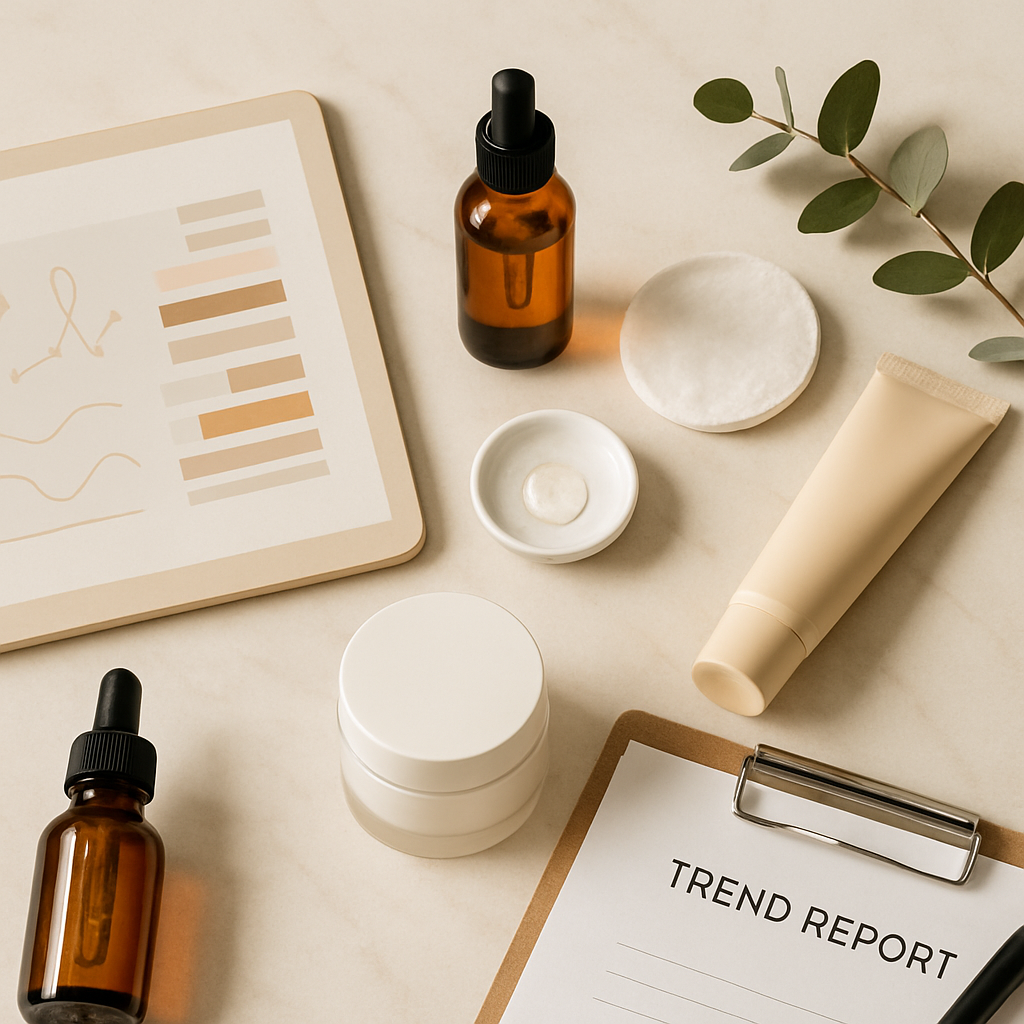 Hautpflege Trend Reports: Tipps von Salonlivre Vernon