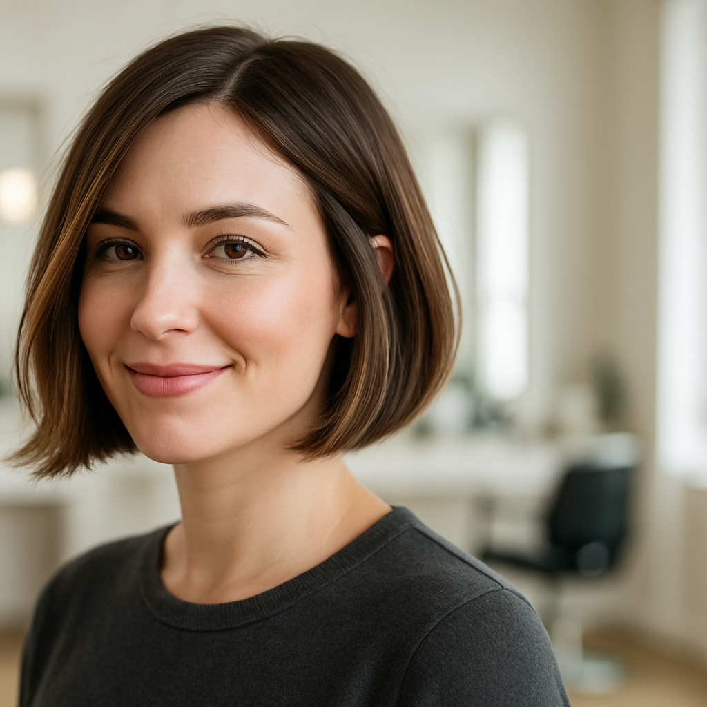 Bob Frisuren Ideen: Moderne Schnitte bei Salon Livre Vernon