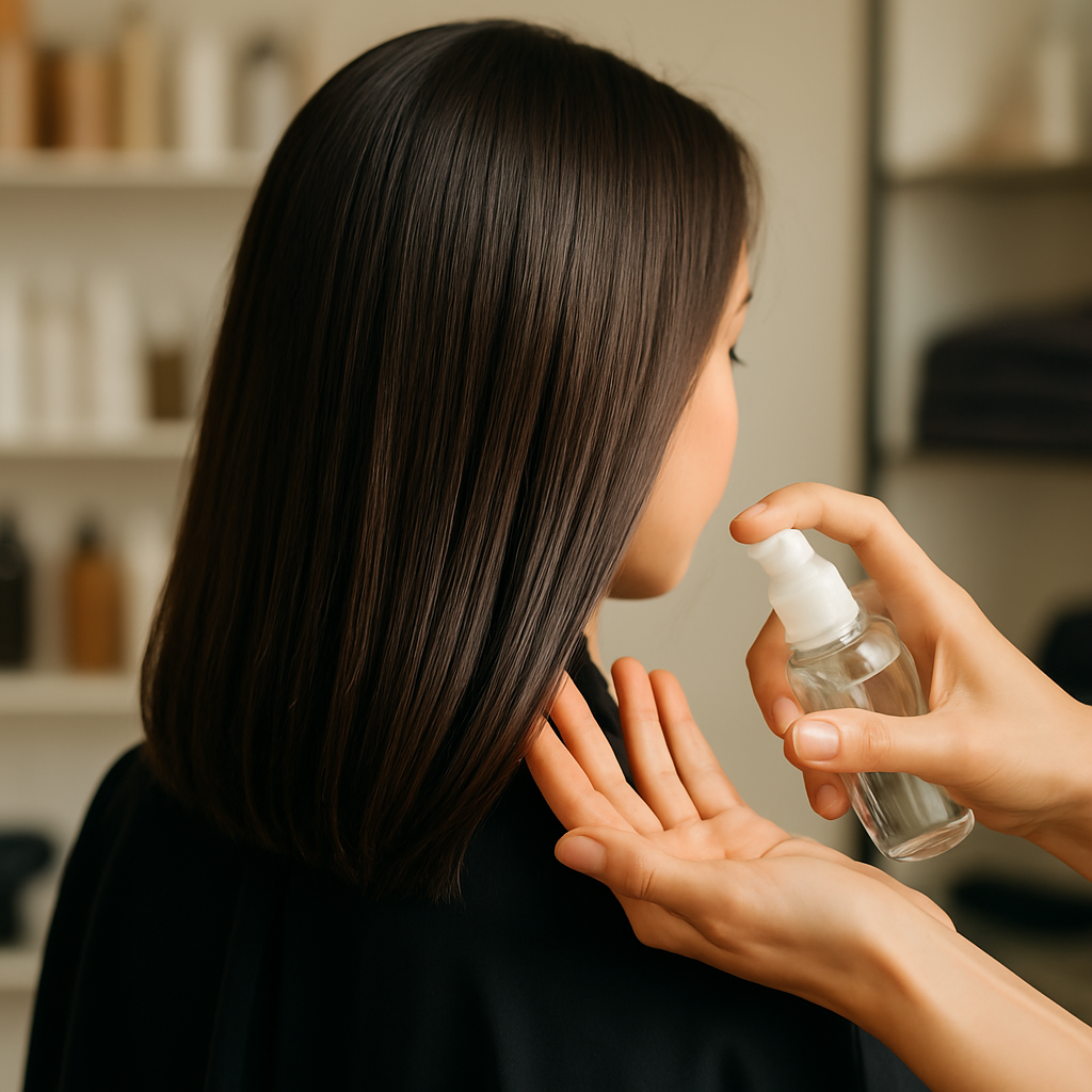 Salonlivre-Vernon: Haarpflege für Stil und Glanz