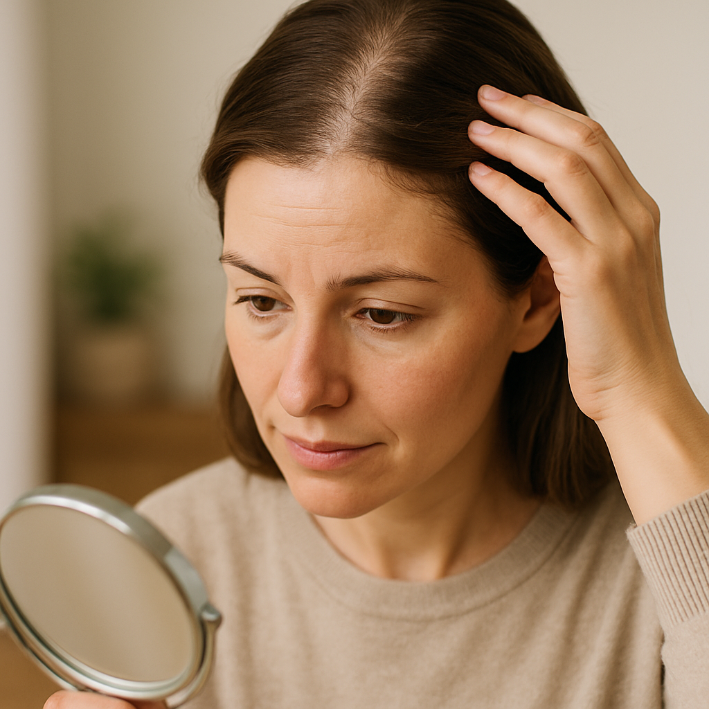 Haarausfall bei Frauen: Ursachen und Behandlungsmöglichkeiten